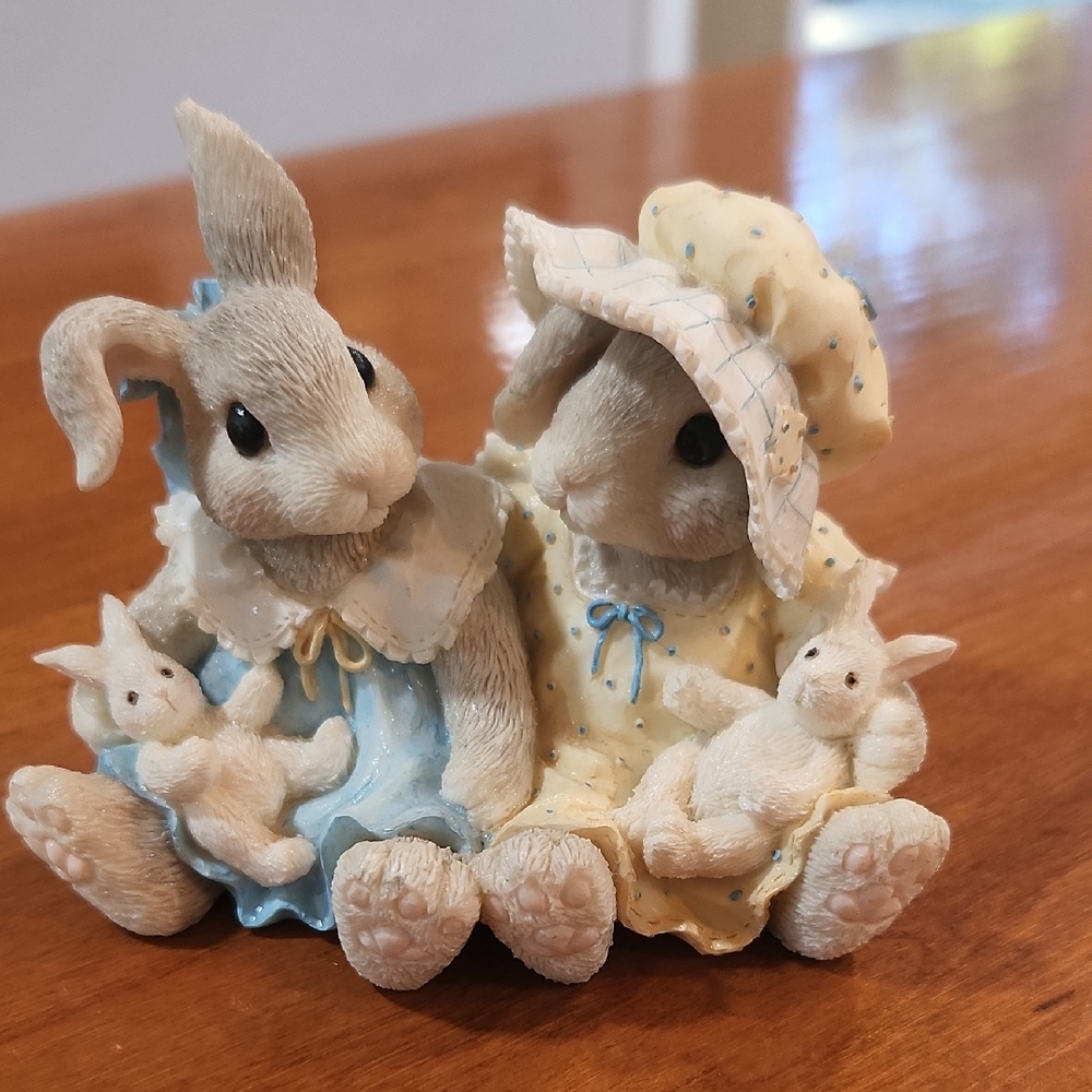 Blushing Bunnies "I'm Blessed To Have A Friend Like You"
